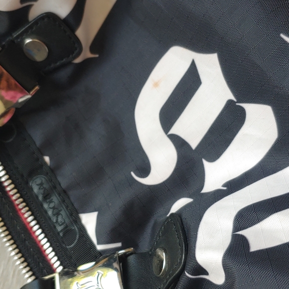 **SOLD**Vintage L.A.M.B. Lesportsac 2 Piece Bundle Lot EUC Mini Barrel & Medium - Picture 15 of 16